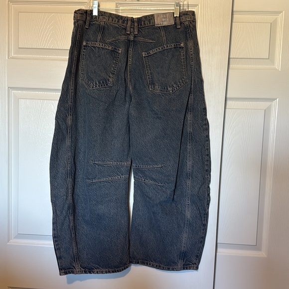 We The Free Good Luck Barrel Jeans - Picture 4 of 4